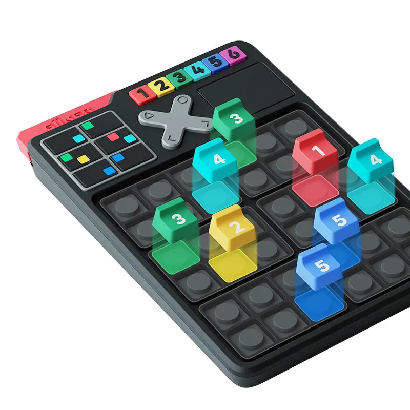 Fichas del Smart Sudoku