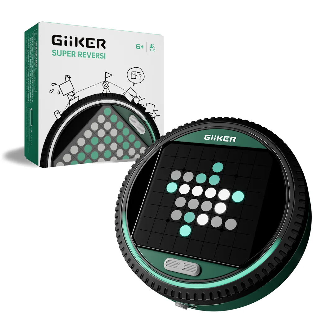 GIIKER Super Reversi con su caja